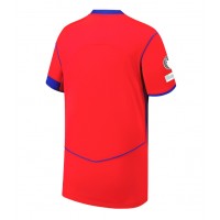 Paris Saint-Germain Tretí futbalový dres 2025-26 Krátky Rukáv